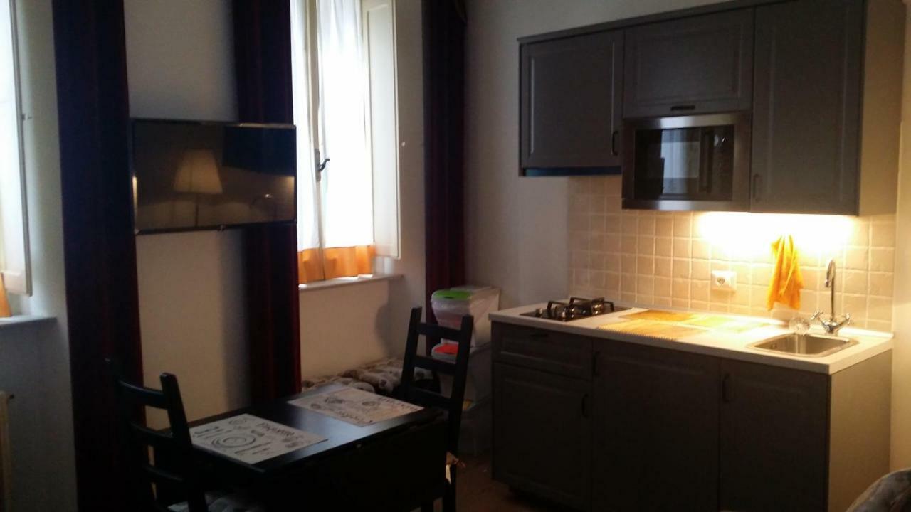 Casa Maria E Casa Cristina Apartment Orvieto Ngoại thất bức ảnh