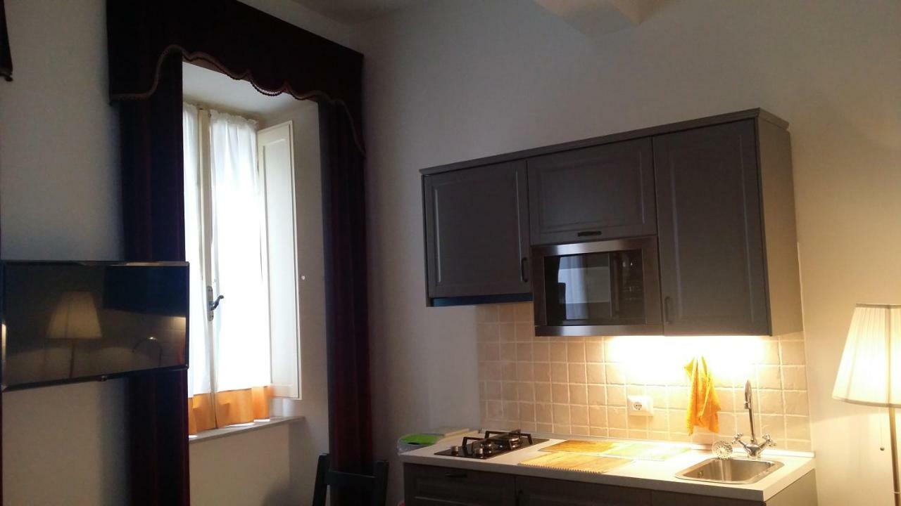 Casa Maria E Casa Cristina Apartment Orvieto Ngoại thất bức ảnh