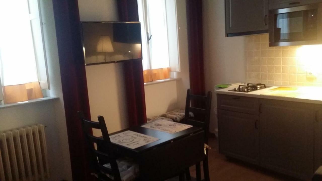 Casa Maria E Casa Cristina Apartment Orvieto Ngoại thất bức ảnh