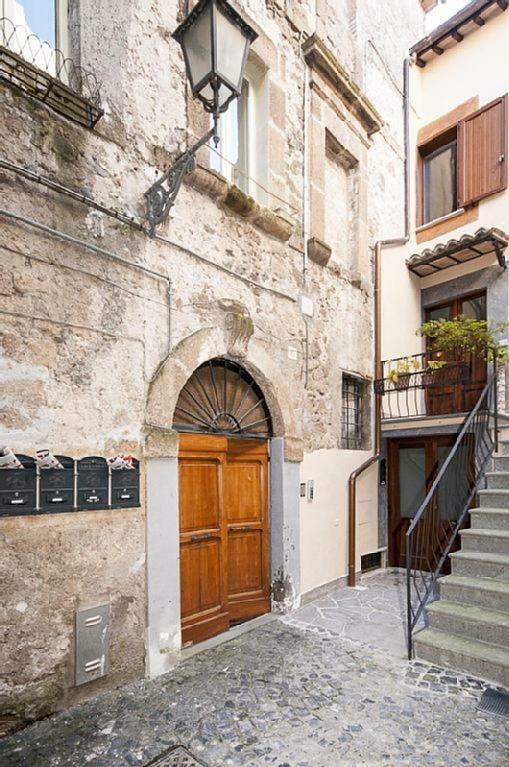 Casa Maria E Casa Cristina Apartment Orvieto Ngoại thất bức ảnh