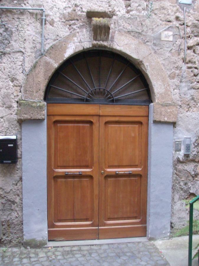 Casa Maria E Casa Cristina Apartment Orvieto Ngoại thất bức ảnh
