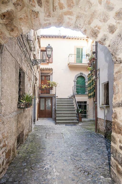 Casa Maria E Casa Cristina Apartment Orvieto Ngoại thất bức ảnh