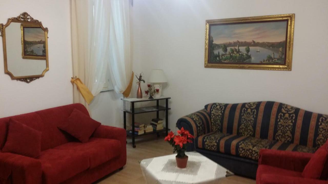 Casa Maria E Casa Cristina Apartment Orvieto Ngoại thất bức ảnh