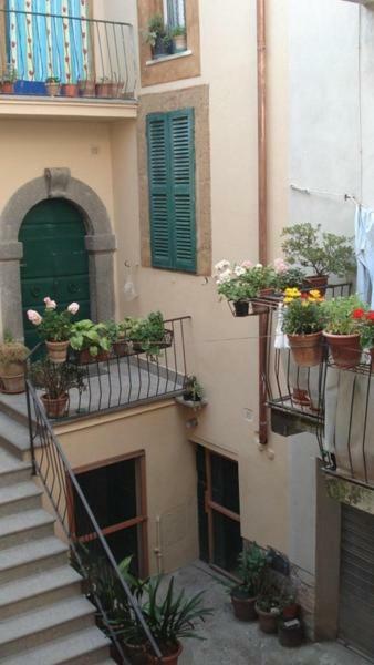 Casa Maria E Casa Cristina Apartment Orvieto Ngoại thất bức ảnh
