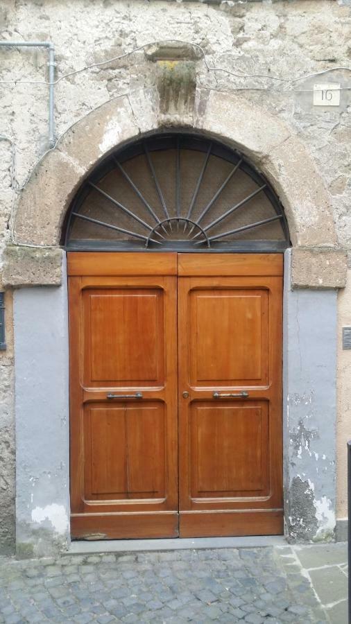 Casa Maria E Casa Cristina Apartment Orvieto Ngoại thất bức ảnh